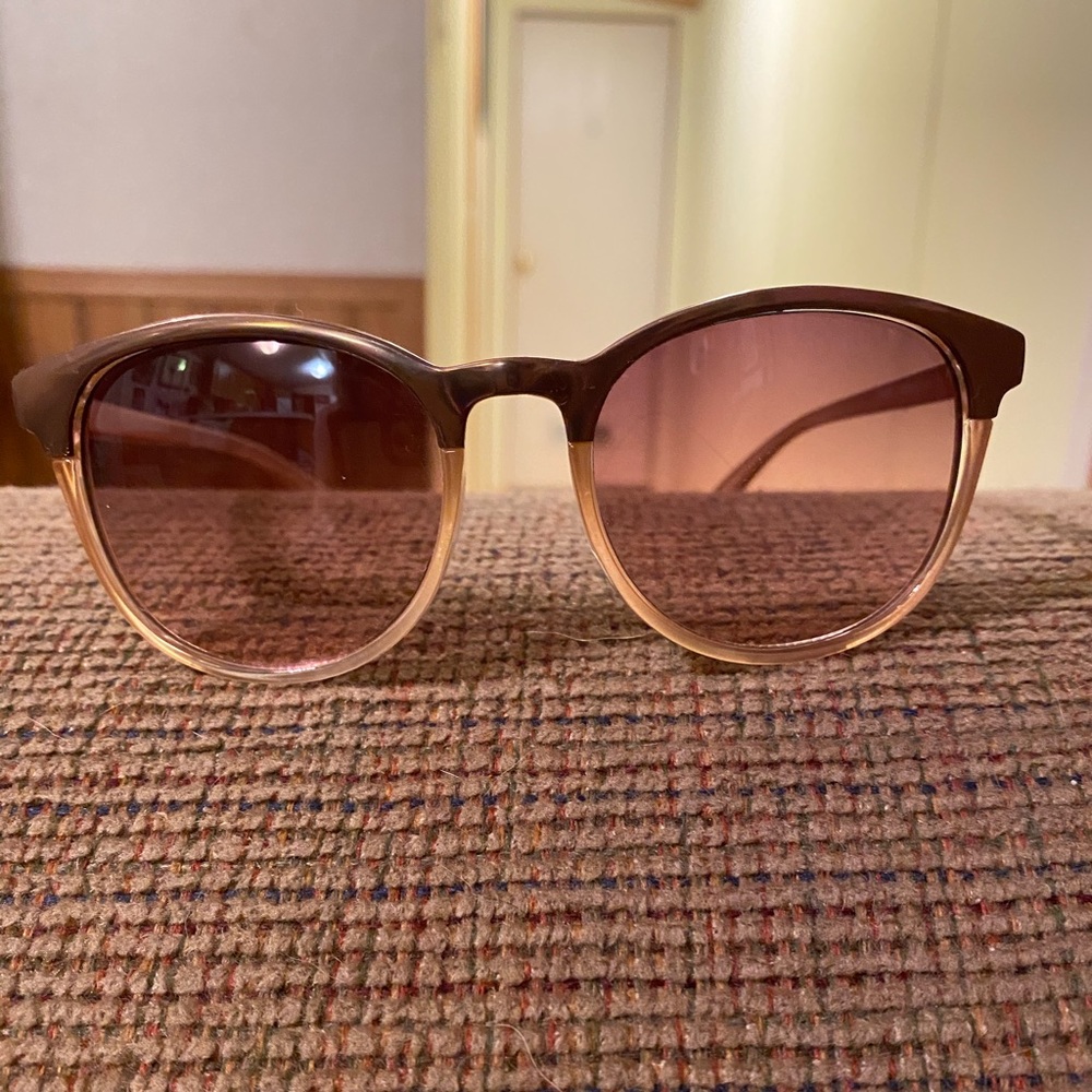 2 pair of sunglasses